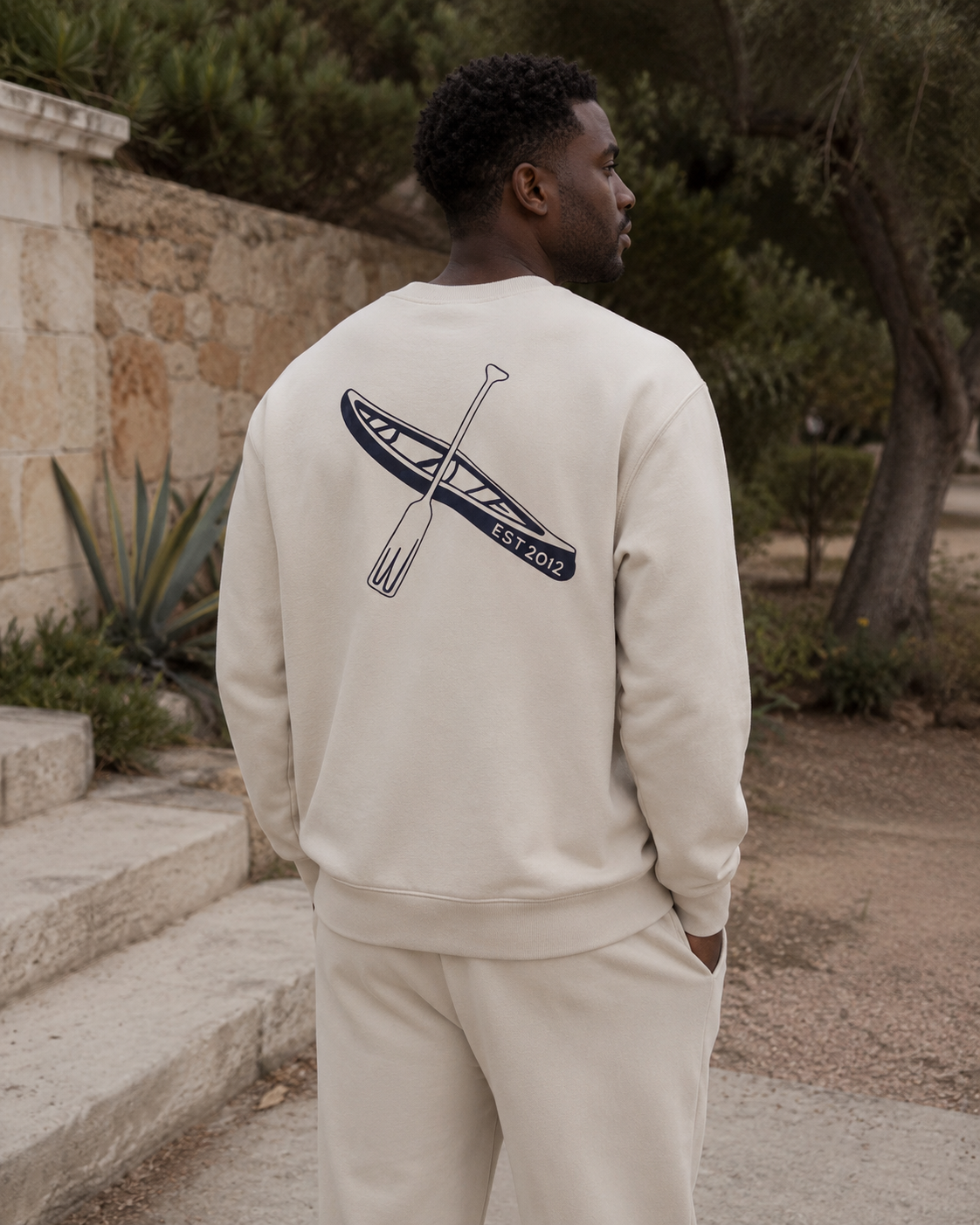 LS5 Crew Sweatshirt