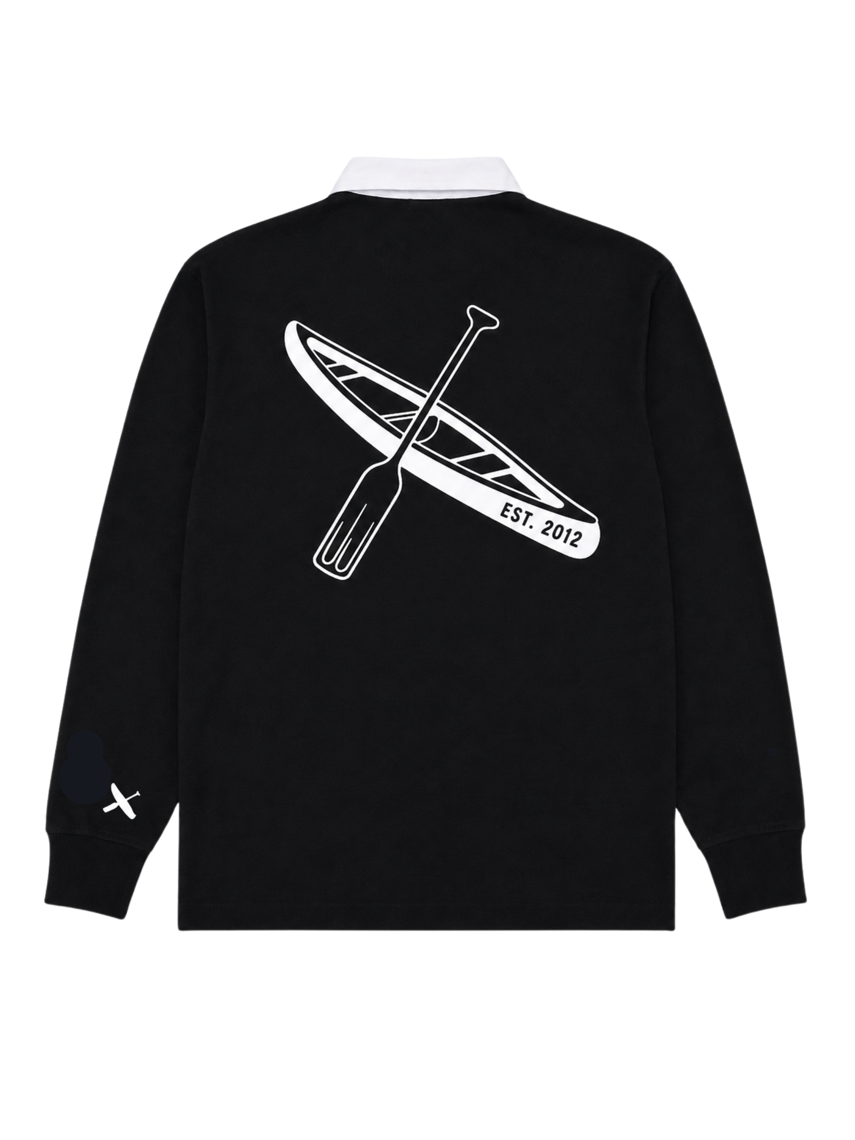 LS Rugby Solid Black
