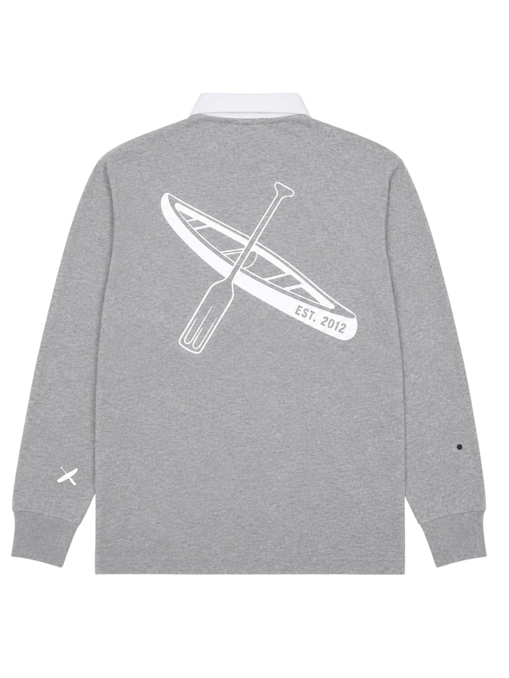LS Rugby Solid Grey
