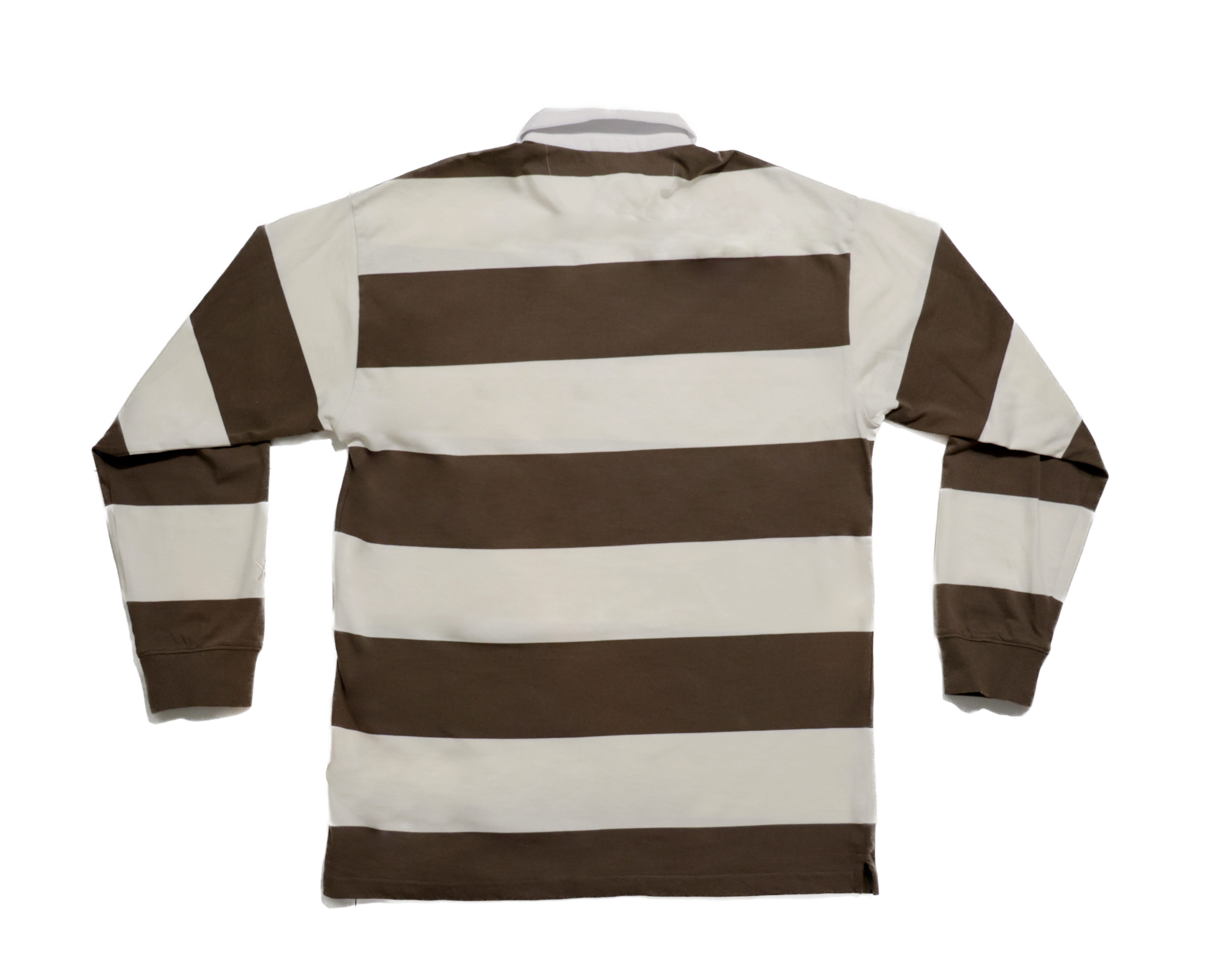 LS Rugby Solid/Stripe