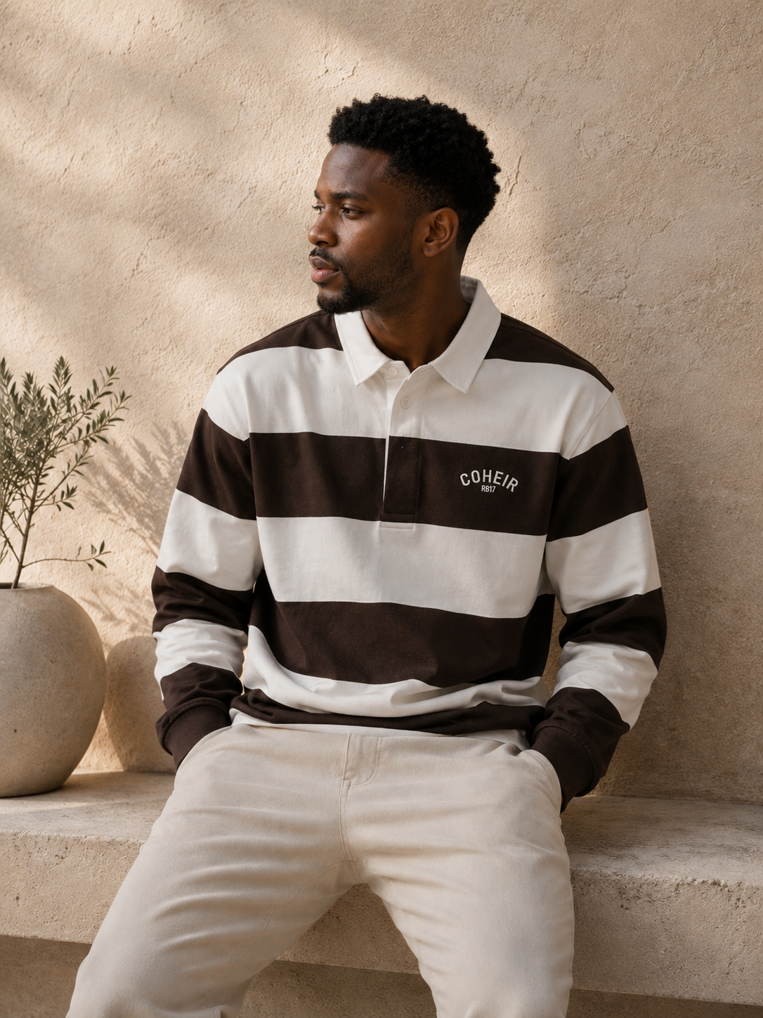 LSR1 Walnut Stripe